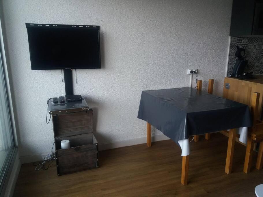 Appartement Pieds Des Pistes Au Pla D'Adet A Saint Lary Soulan Buitenkant foto