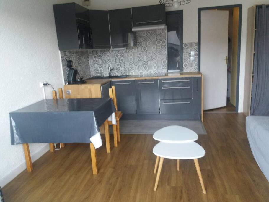 Appartement Pieds Des Pistes Au Pla D'Adet A Saint Lary Soulan Buitenkant foto